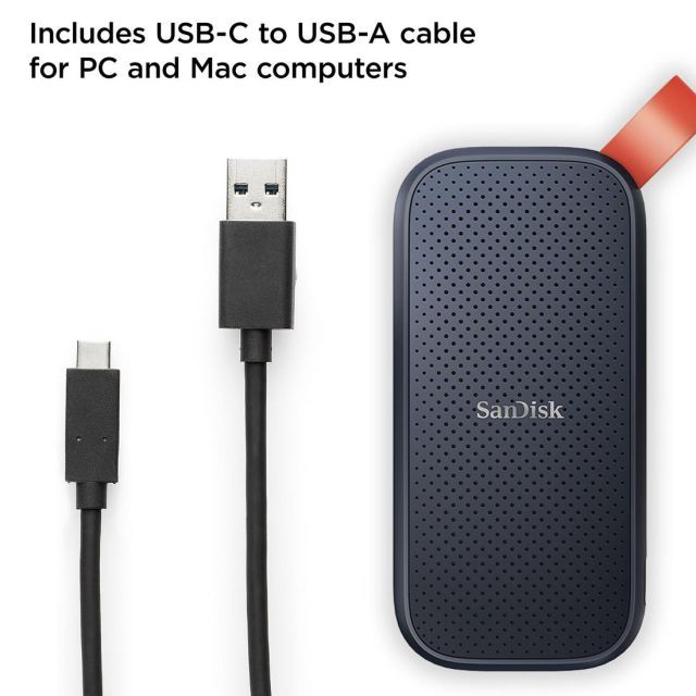 2TB ポータブル