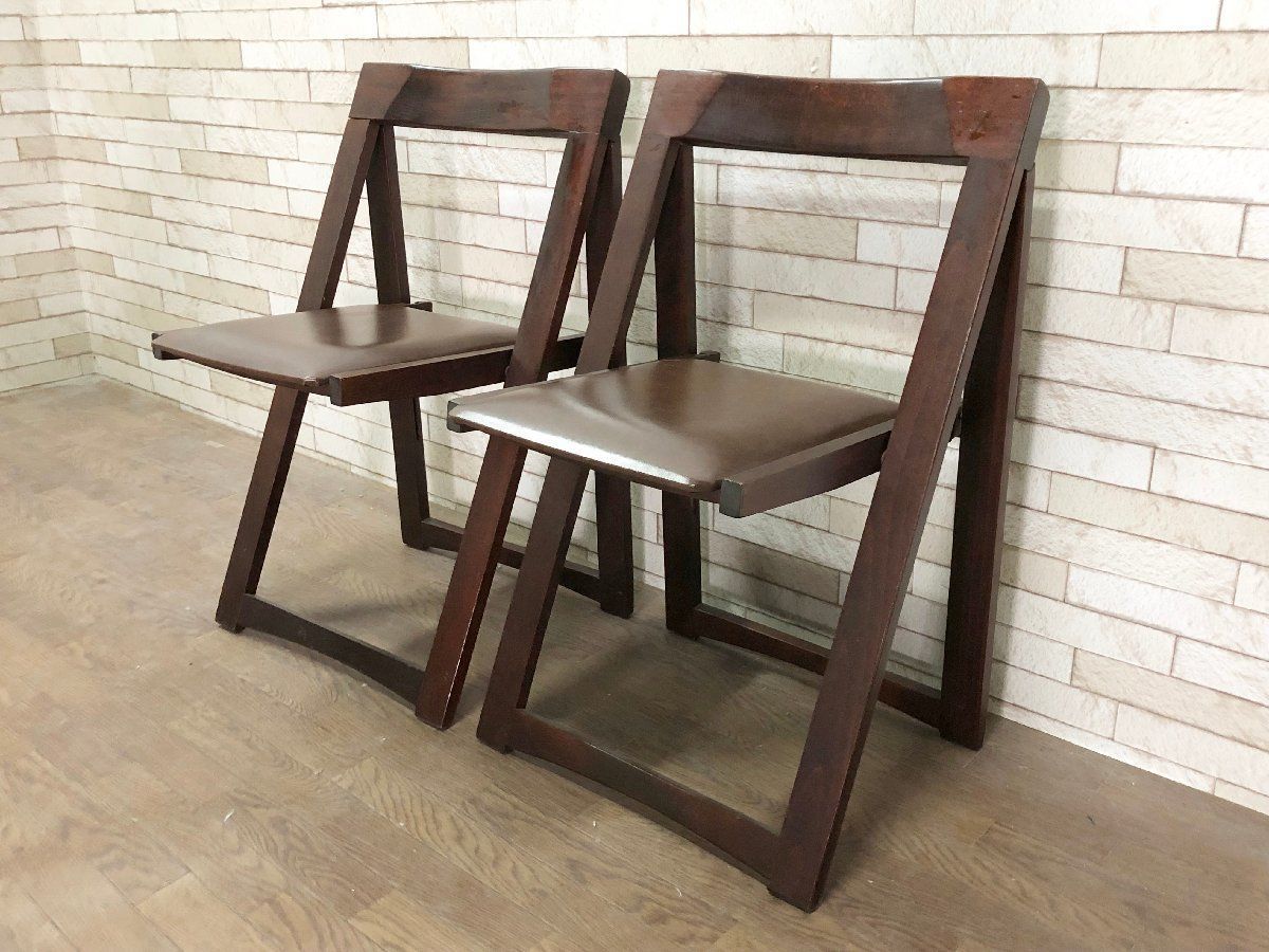 Ald Jacoberアルドジャコバー バウハウス/フォールディングチェア