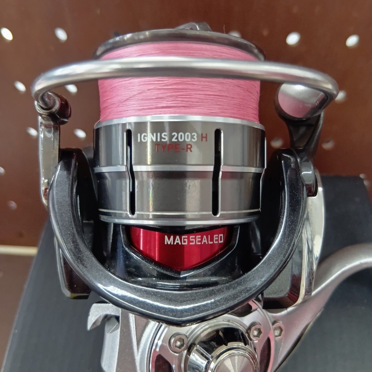 ダイワ　イグニス　中古　割れあり Amazon | ダイワ(Daiwa) スピニングリール 14 イグニス タイプR