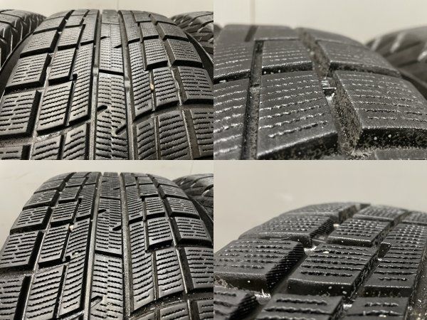 PRACTIVA ICE BR02 215/60R16】スタッドレス【D.O.S TURBINE II 16 