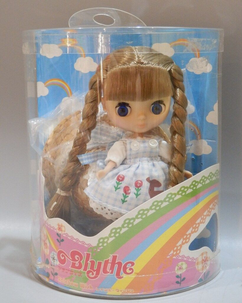 未開封品！プチブライス　レインボーウィッシュ 2025年最新】プチブライス レインボーウィッシュの人気アイテム