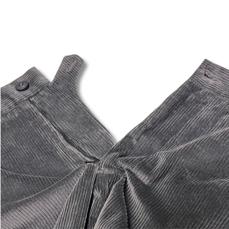 GIORGIO ARMANI ジョルジオアルマーニ カシミアブレンド コーデュロイ