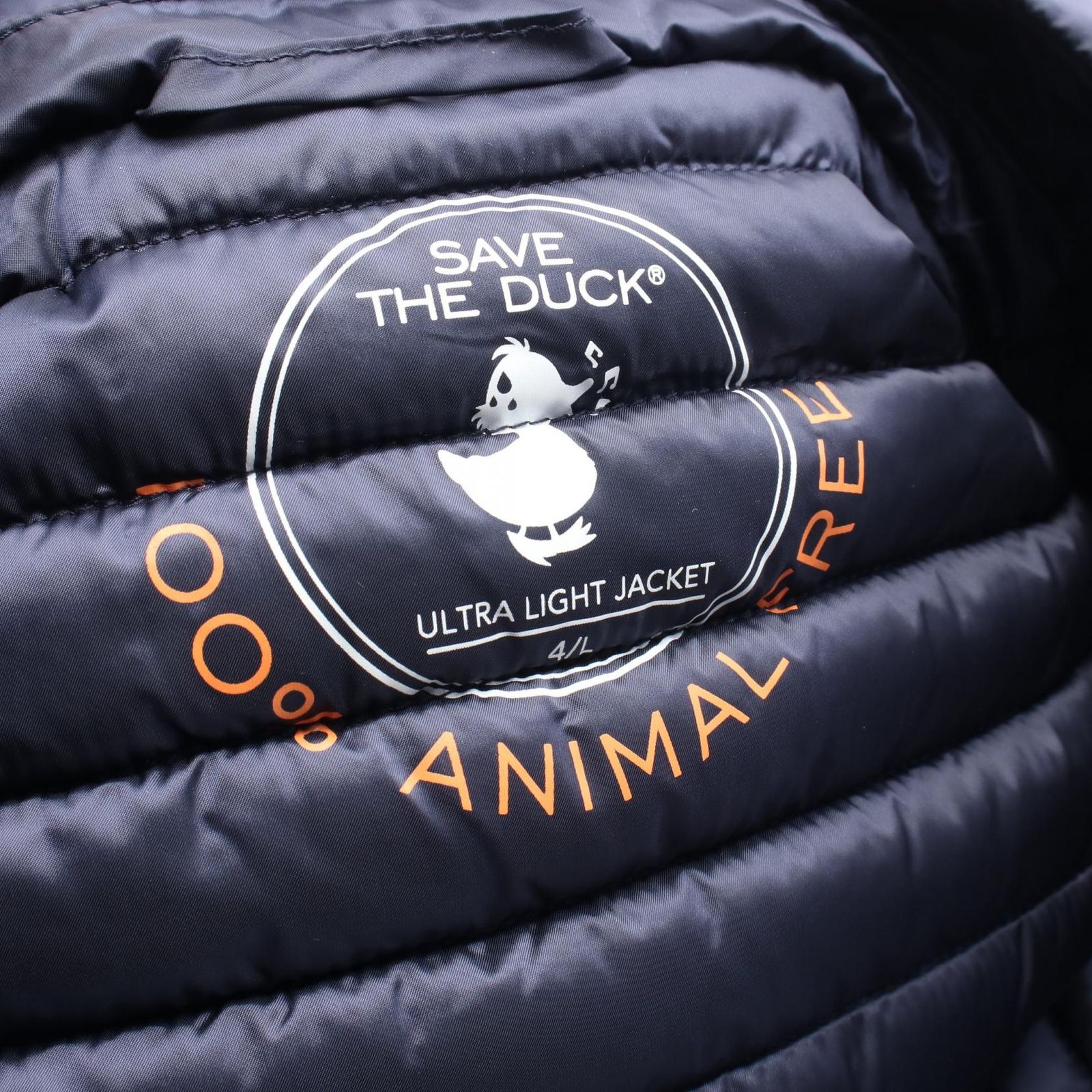 セーブザダック SAVE THE DUCK ダウンジャケット