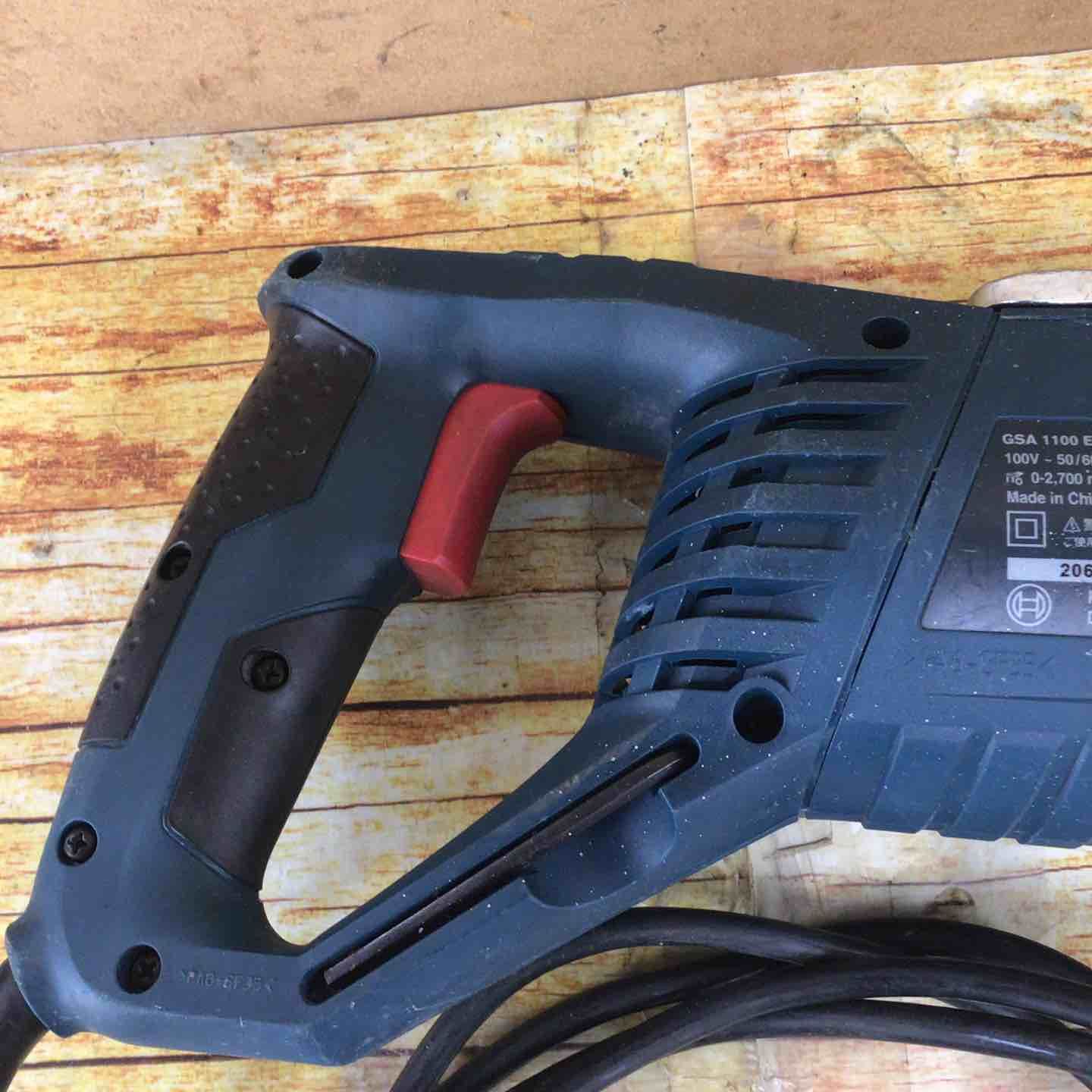 BOSCH セーバーソー
