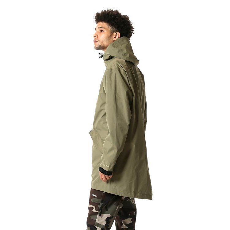 F.C.Real Bristol FCRB BENCH RAIN COAT コート FCRB-190010 - メルカリ
