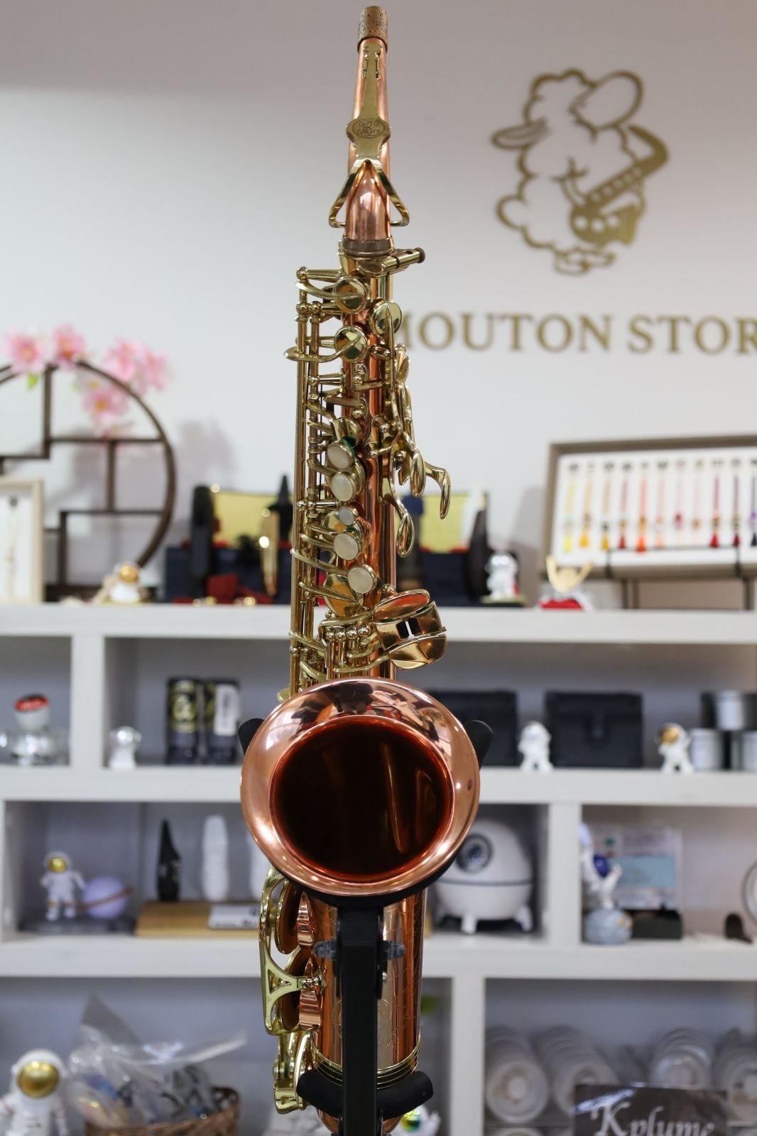 Buffet Crampon S1 Prestige クランポン プレステージュ アルト