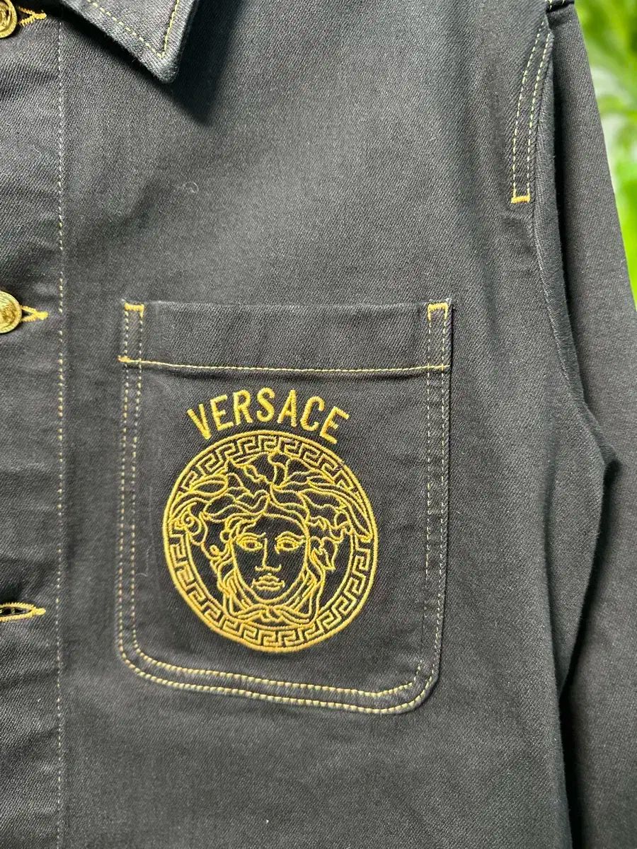 メドゥーサ 刺繡