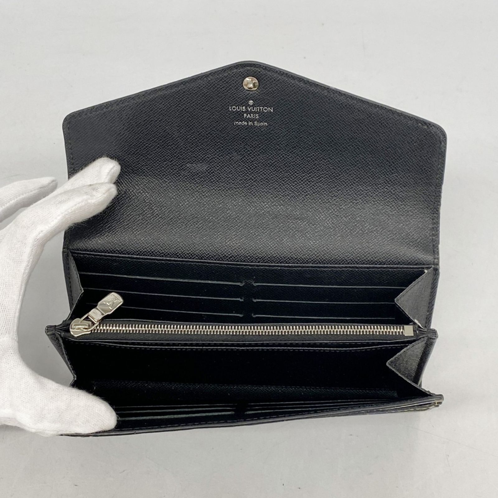 ルイ・ヴィトン(Louis Vuitton) ルイ・ヴィトン 長財布 エピ
