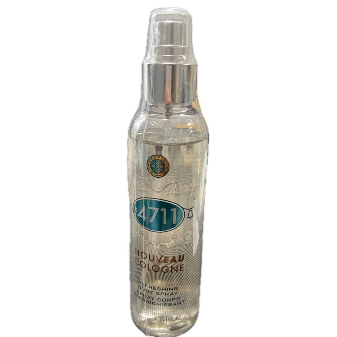4711 ヌーヴォ ボディスプレー 150ml 香水 フレグランス コロン