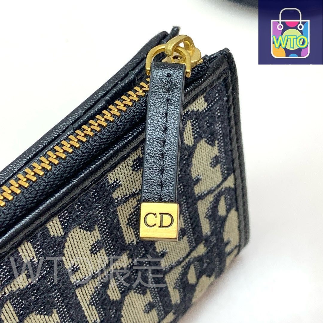 DIOR カードケース　未使用 dior-s0974onmj.jpg