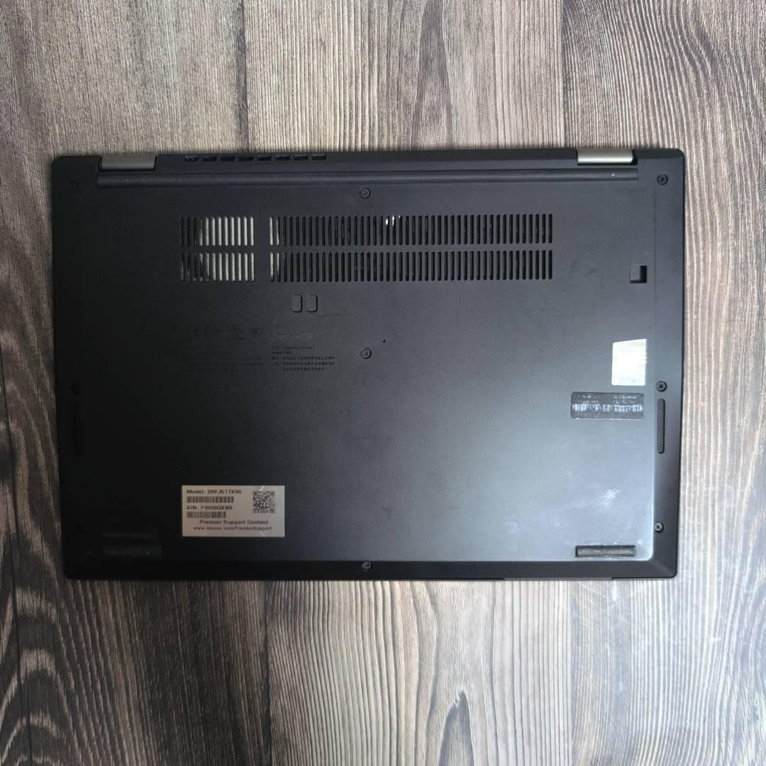 ThinkPad L13 Gen2 Core i7 11世代 16GB SSD Office付き 即納 初心者に