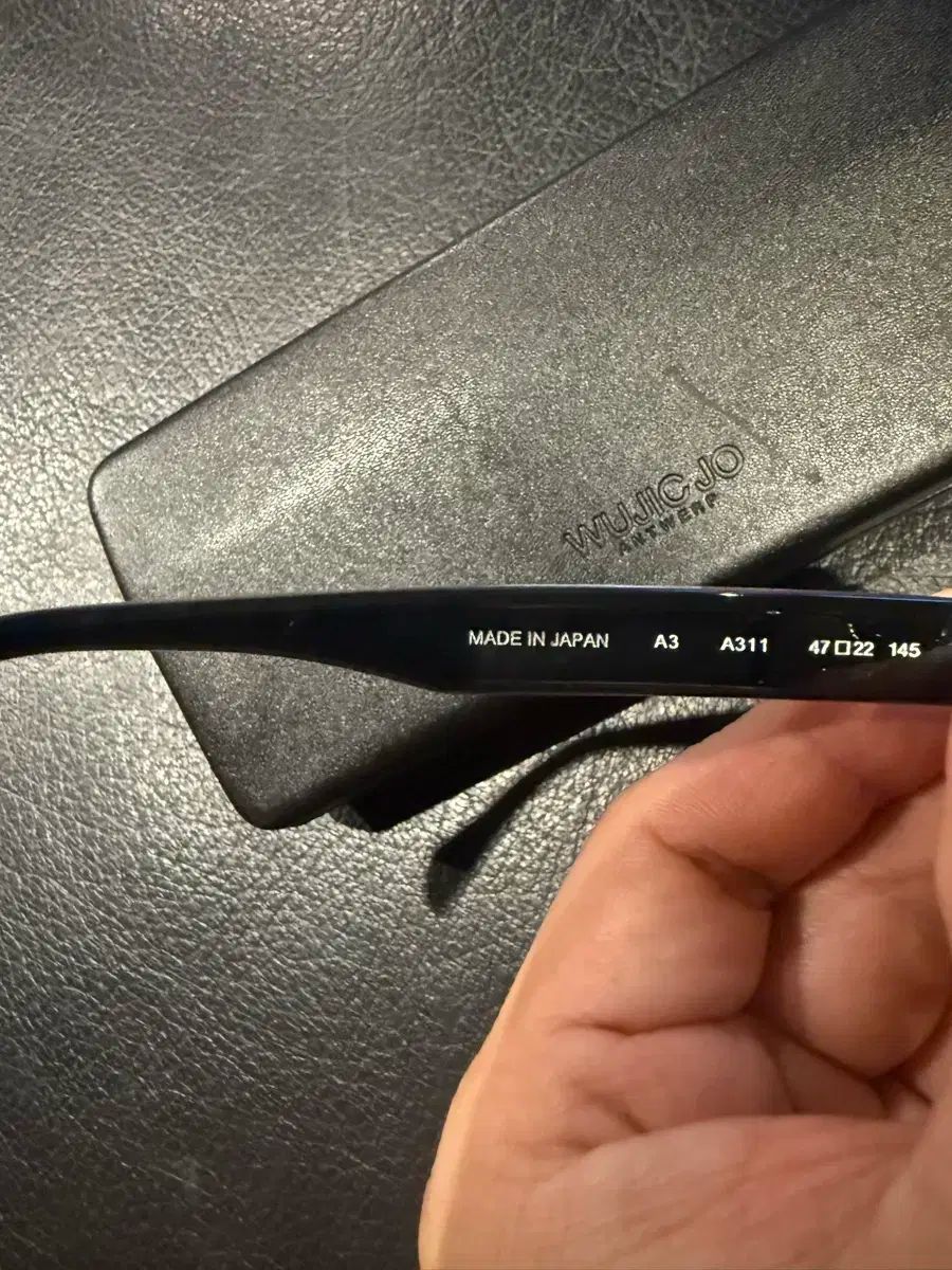 ウォジクジョ A3