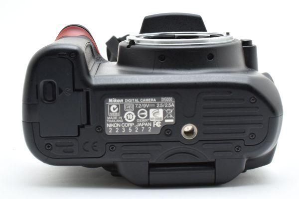 極美品 ｜Nikon D5000 ショット数2,892 枚｜E091 - メルカリ
