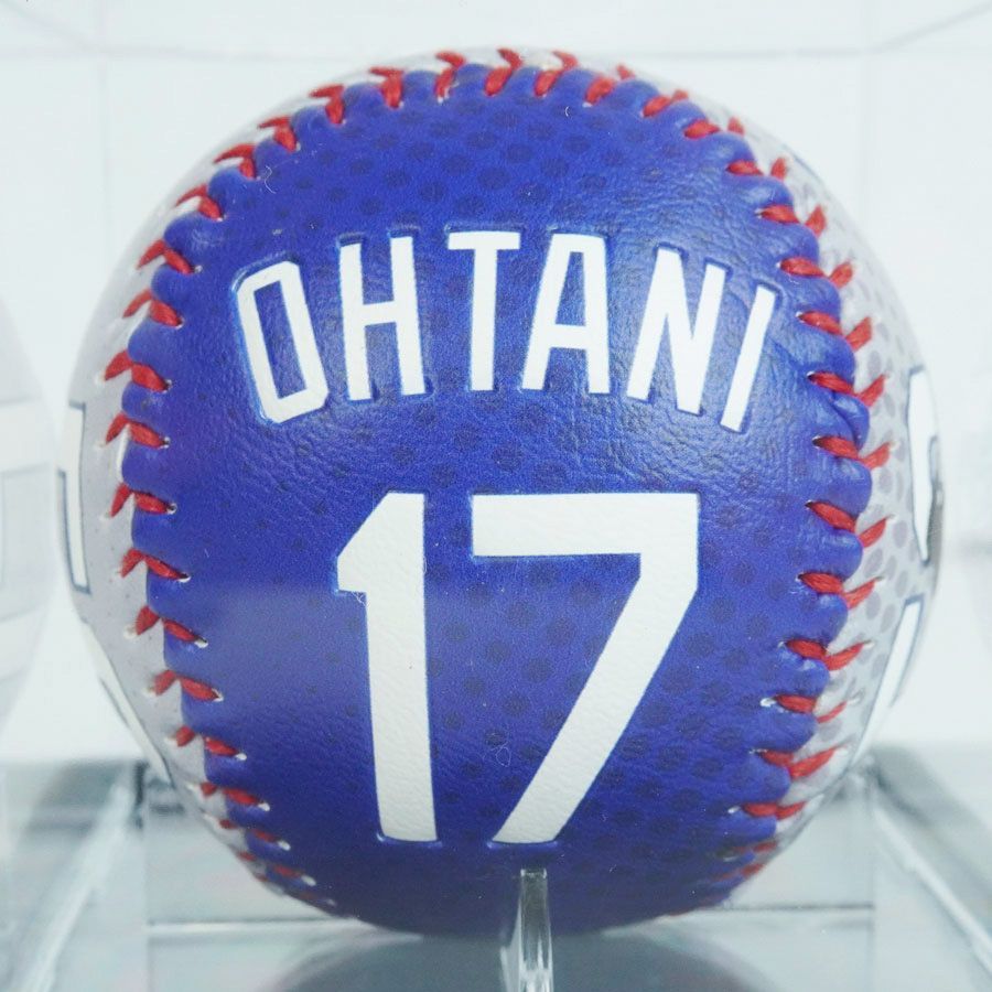 新品 MLB 公式 ドジャース 大谷翔平Purse Baseball 50/50 in a