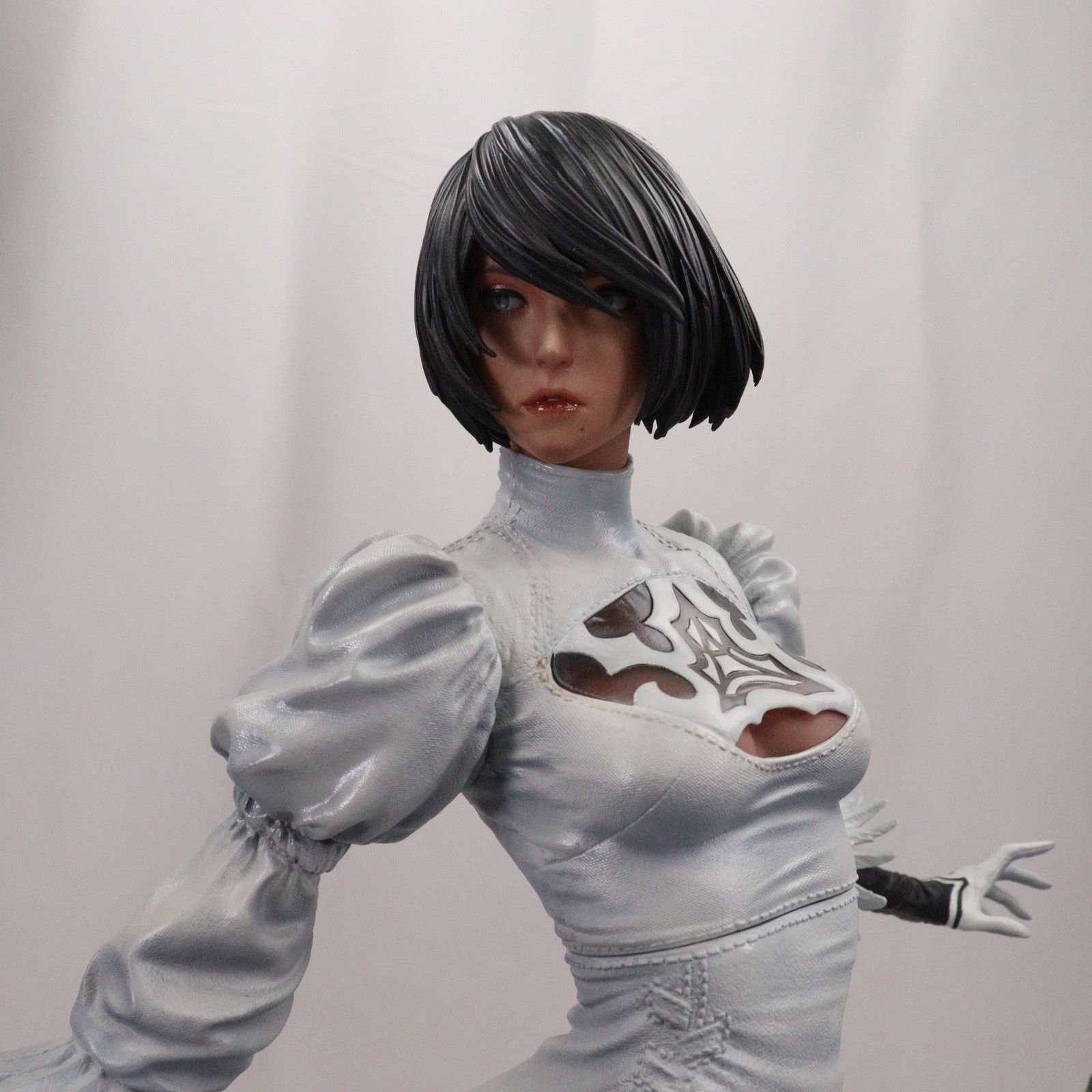 2P(ヨルハ二号P型) SQUARE ENIX MASTERLINE 1/4 SQUARE ENIX MASTERLINE NieR:Automata 1/4スケール 2P