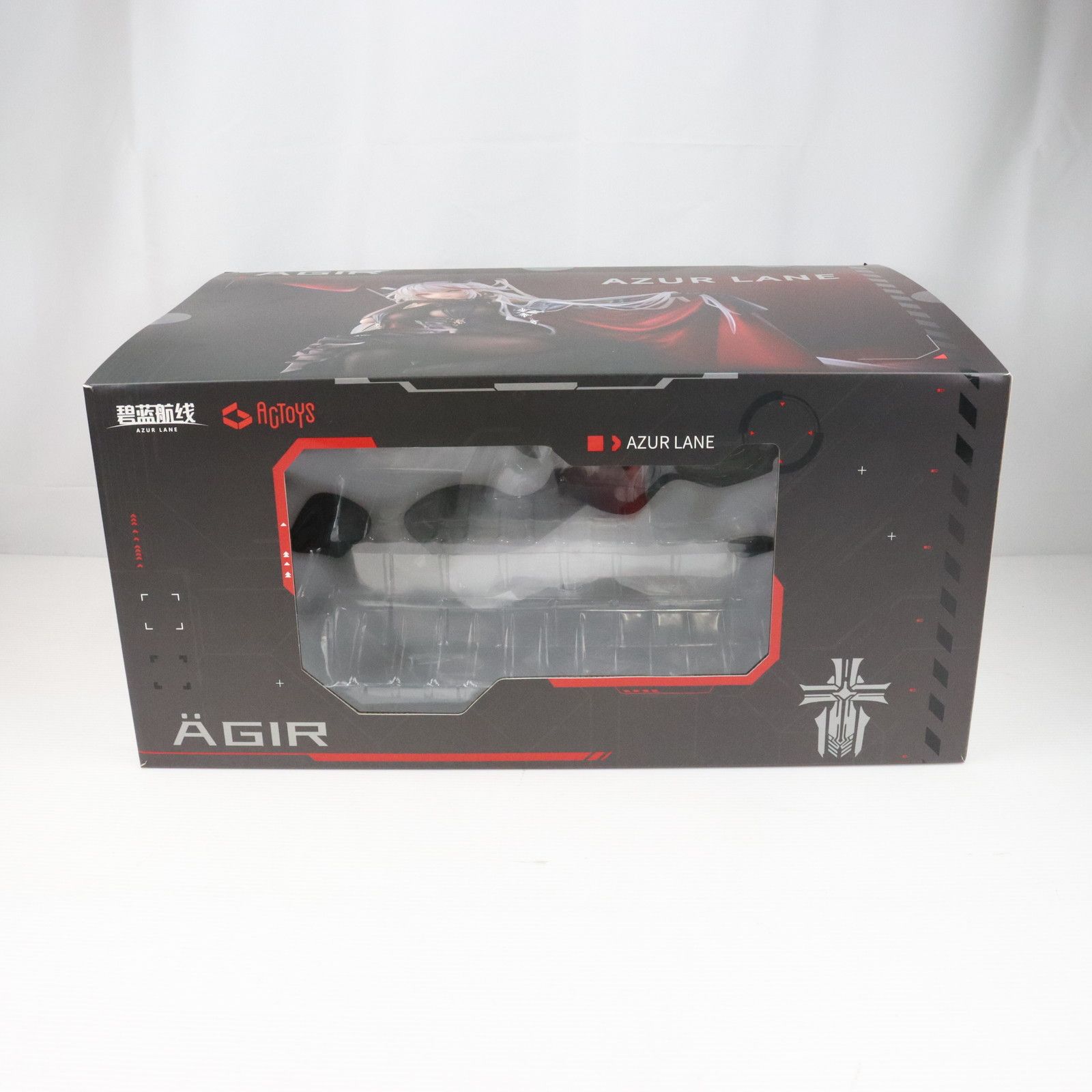 エーギル 軽装Ver. アズールレーン 1/7 完成品 フィギュア ACTOYS