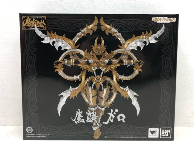 BANDAI|バンダイ 牙狼 ガロ 魔戒可動 鷹麟ガロ P2128-008 099
