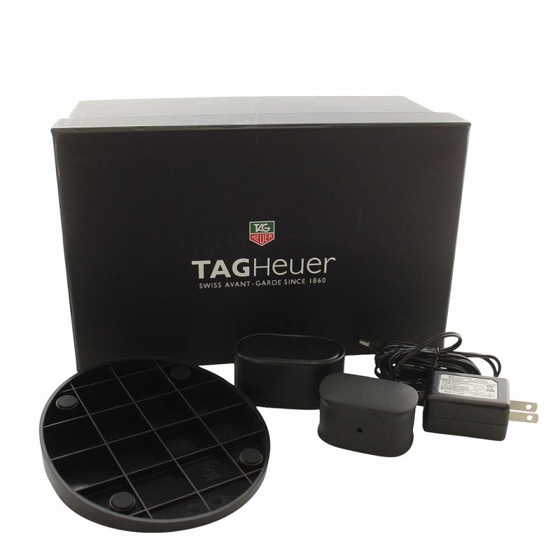 TAG Heuer タグホイヤー ワインディングマシーン 腕時計ケース