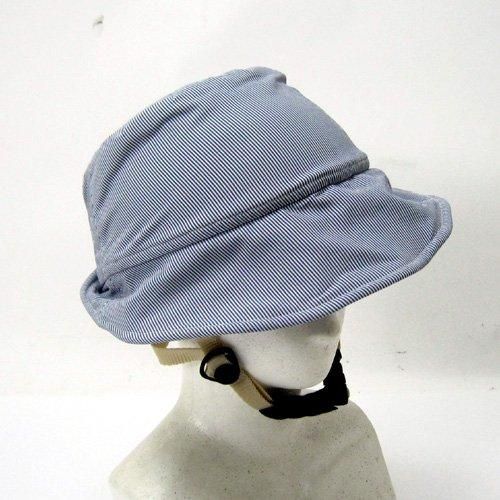 【新品・3営業日で発送】カポルヘルメット バーチ S ストライプBL