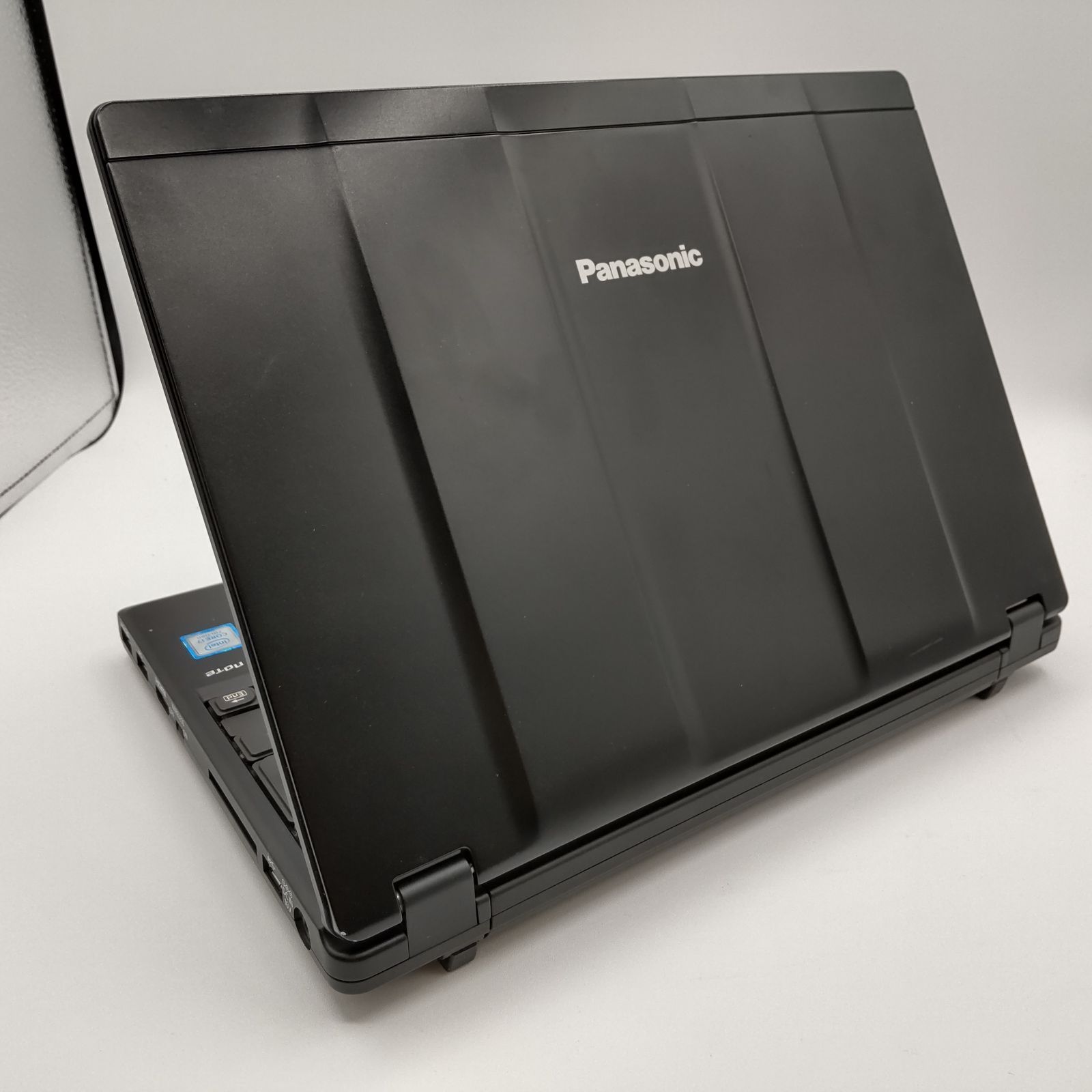 【限定品❗】✨希少✨Core i7/16GB/SSD＋HDD1TBノートパソコン 超希少色＆究極スペック】パナソニック・レッツノート☆ジェット