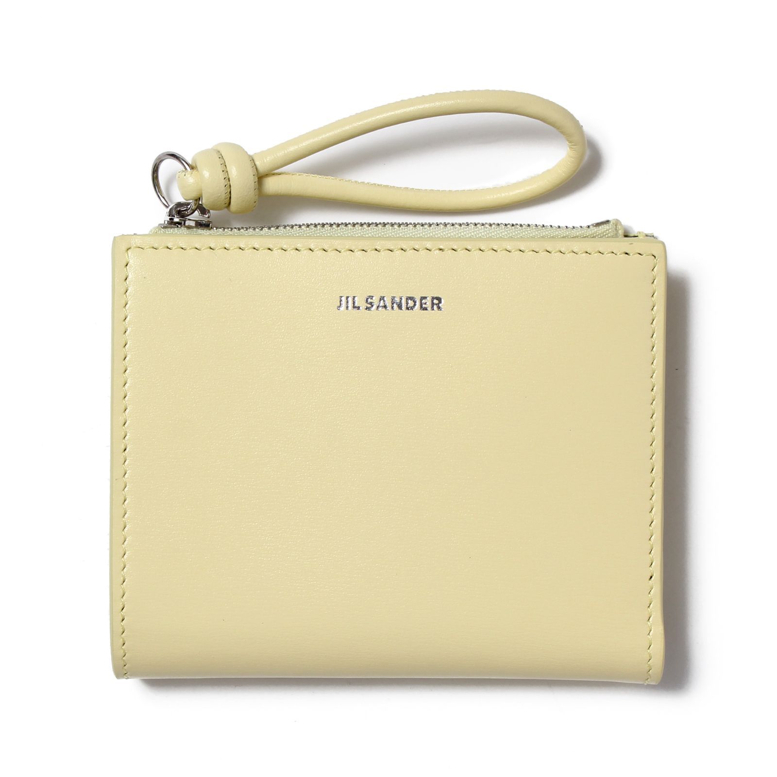 新品未使用】 JIL SANDER ジルサンダー MINI WALLET ミニウォレット 二