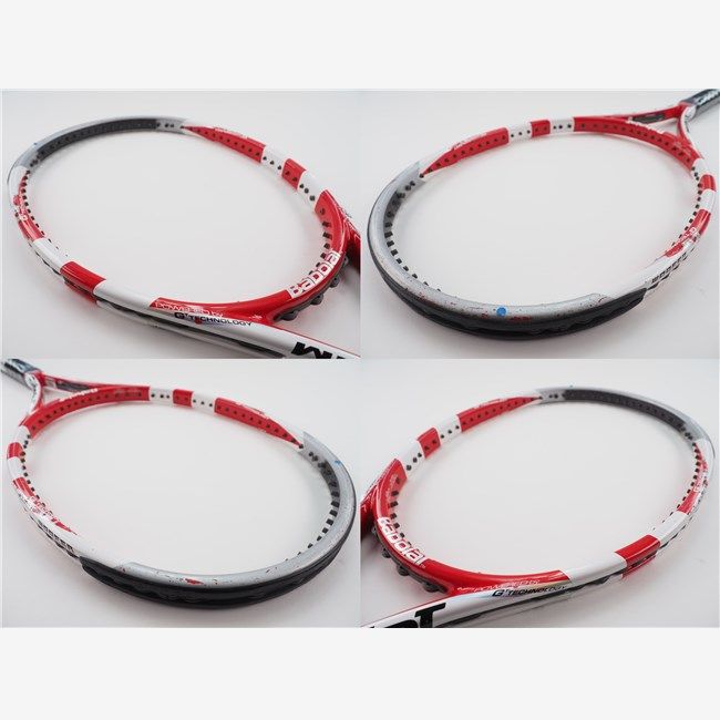 動作保証 テニスラケット バボラ ピュアストーム 2011年モデル G2 BABOLAT PURE STORM 2011 c25100009c 30日間返品無料。