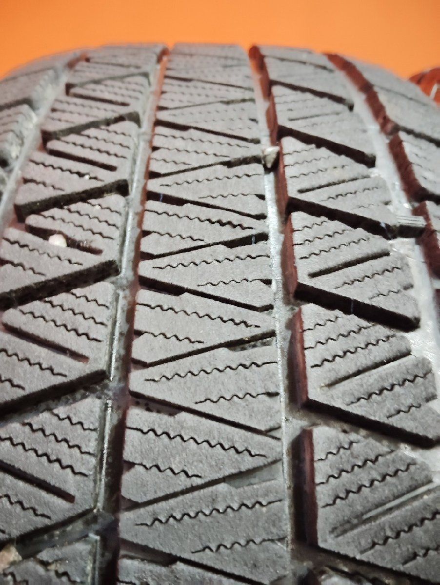 BS BRIDGESTONE BLIZZAK DM-V3 265/60R18 18インチ スタッドレス 4本
