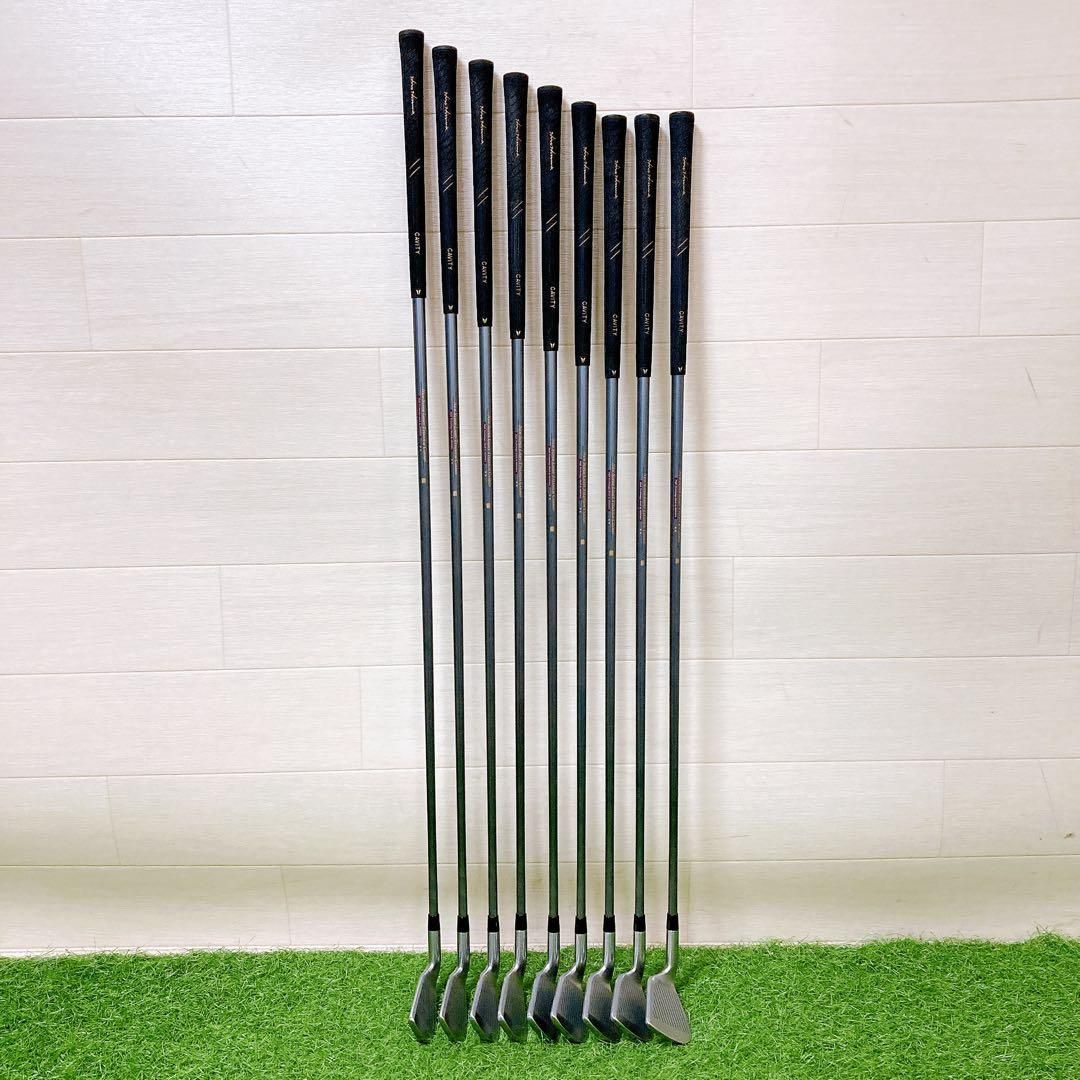 ホンマ LB208 ゴルフ レディース アイアン 星2 FLEX L - メルカリ