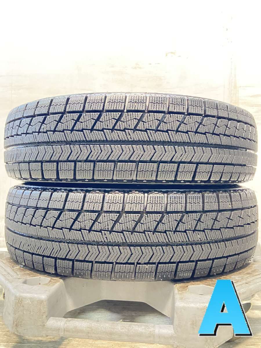 155/70R13  nブリヂストン ブリザック VRX n中古タイヤ スタッドレスタイヤ 2本セットn w13240903103