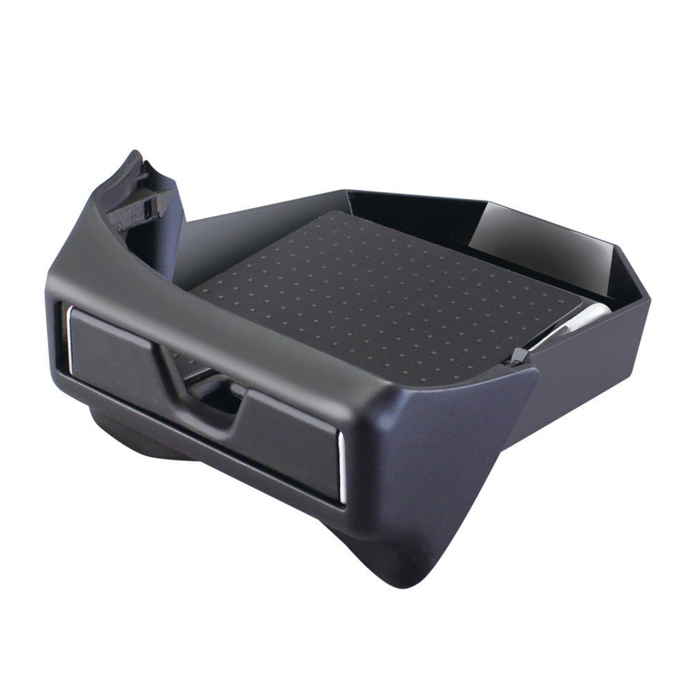 ノア ヴォクシー 80系 専用 トヨタ スマホ トレイ 車種専用品 シルバー Yac) 15.19×14×8.2cm 槌屋ヤック(Tsuchiya SY-NV2