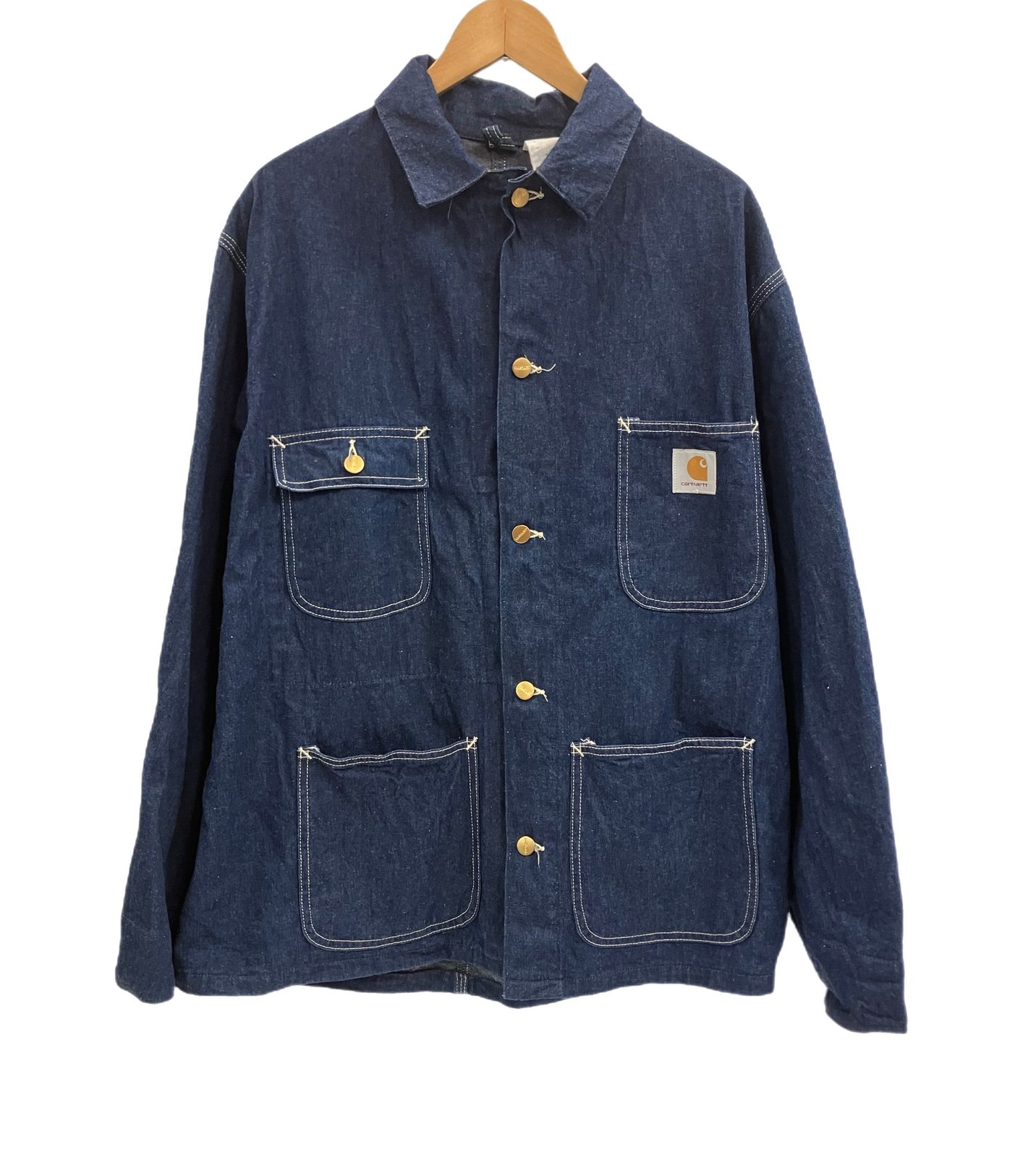 カーハート Carhartt 80's～90's 80～90年代 デニム ミシガンチョア