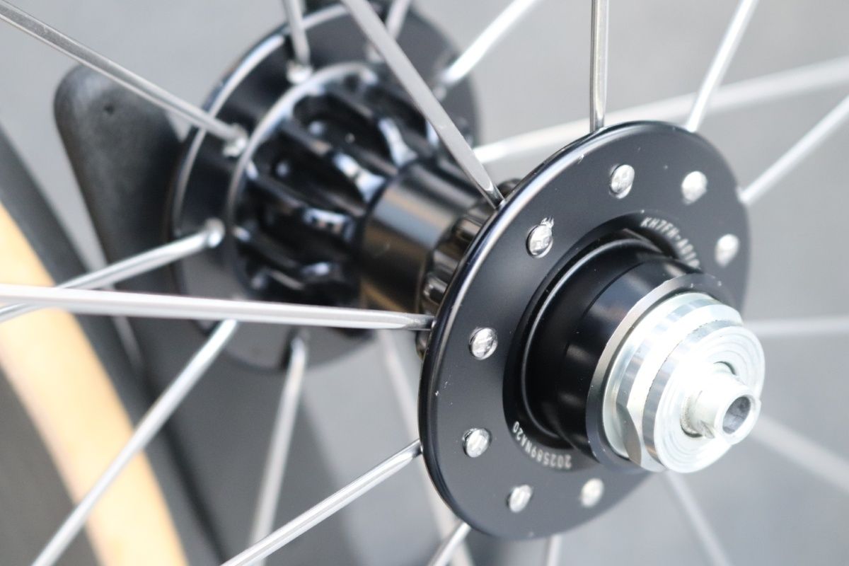 エンヴィ ENVE ゴキソ GOKISO クライマーハブ/ENVE SES3.4 GEN3