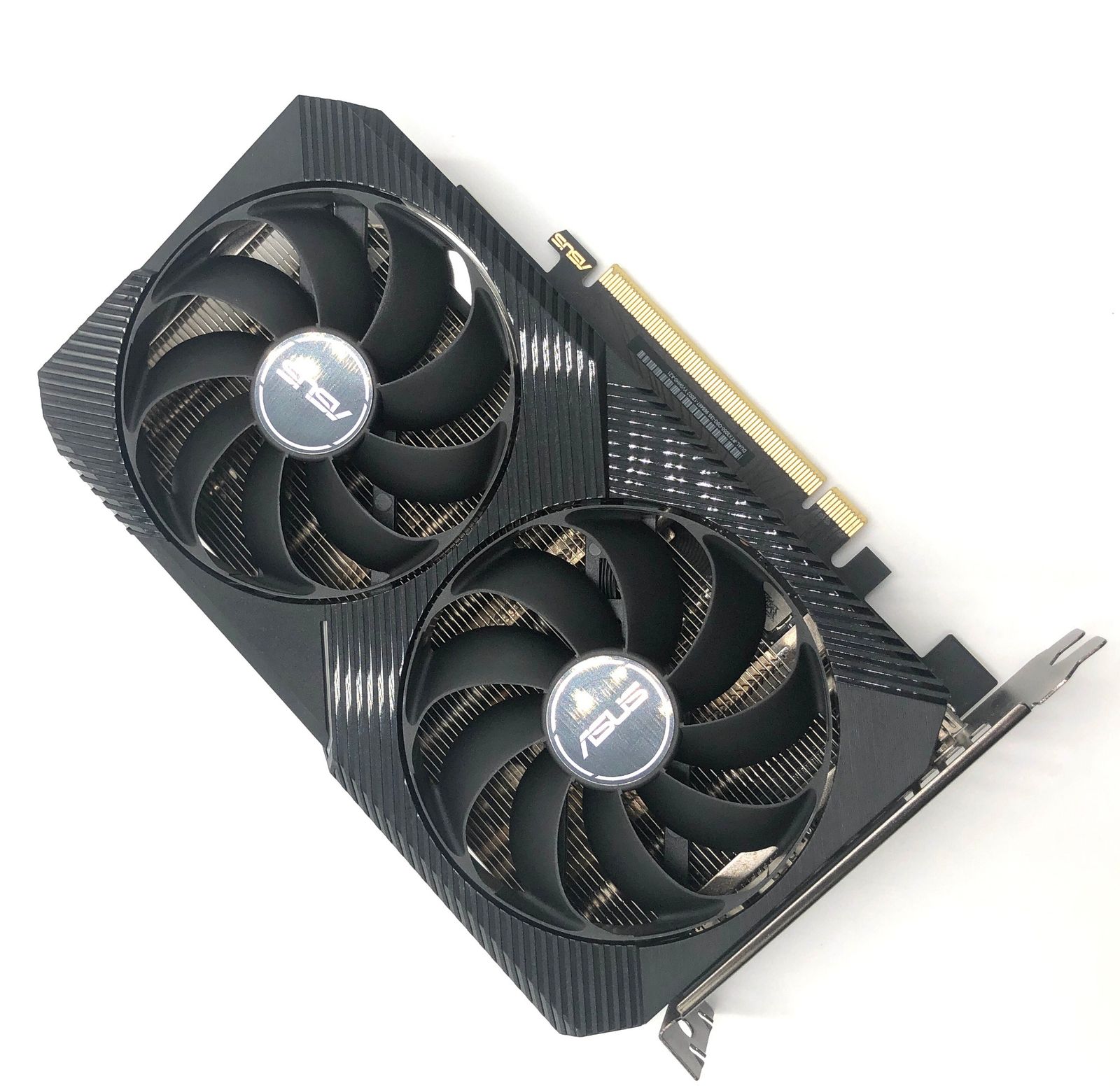 ASUS Dual GeForce RTX™ 3050 搭載ビデオカード OC edition 8GB GDDR6 / DUAL-RTX3050-O8G  - メルカリ