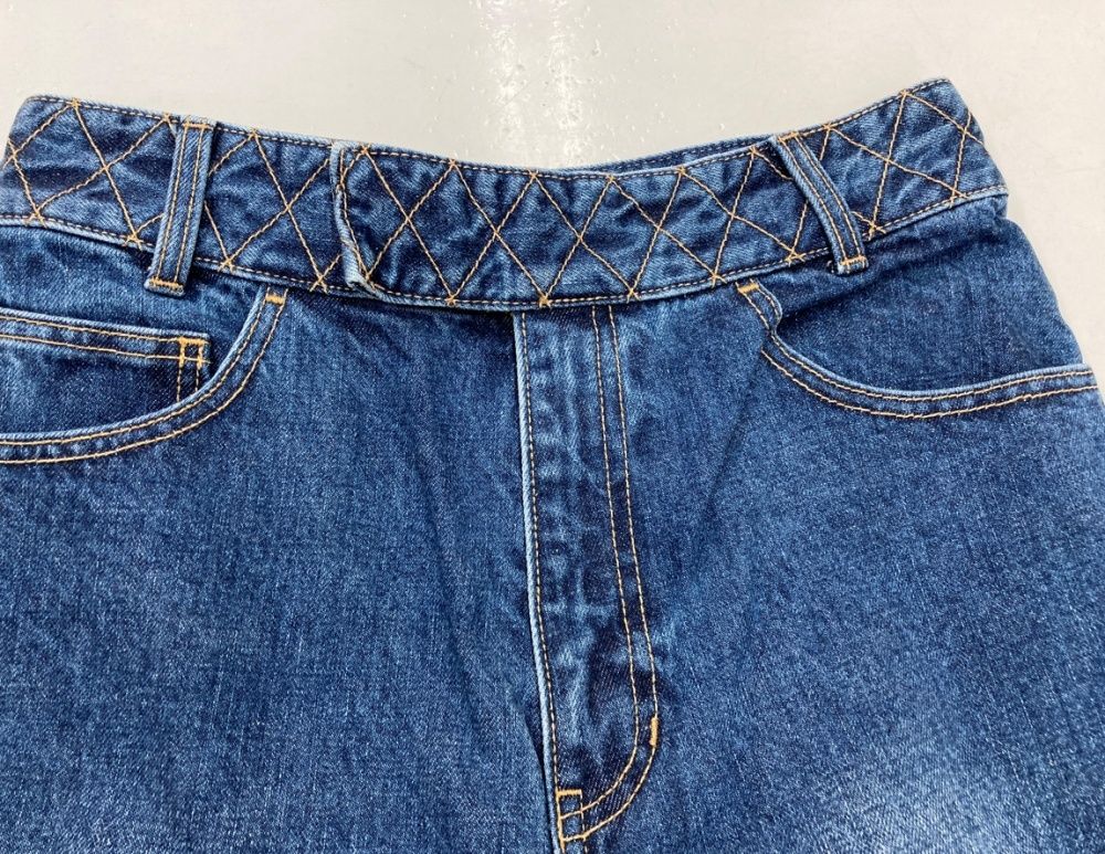 フ デニムパンツ