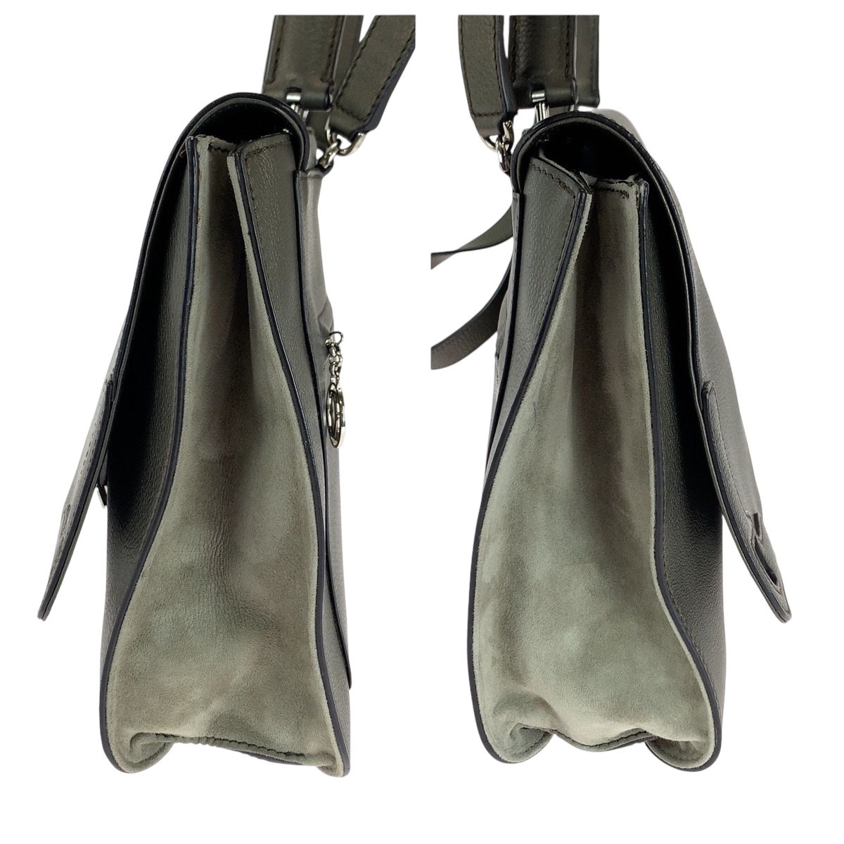 美品 CARTIER カルティエ マルチェロ ドゥ カルティエ ブラウン  