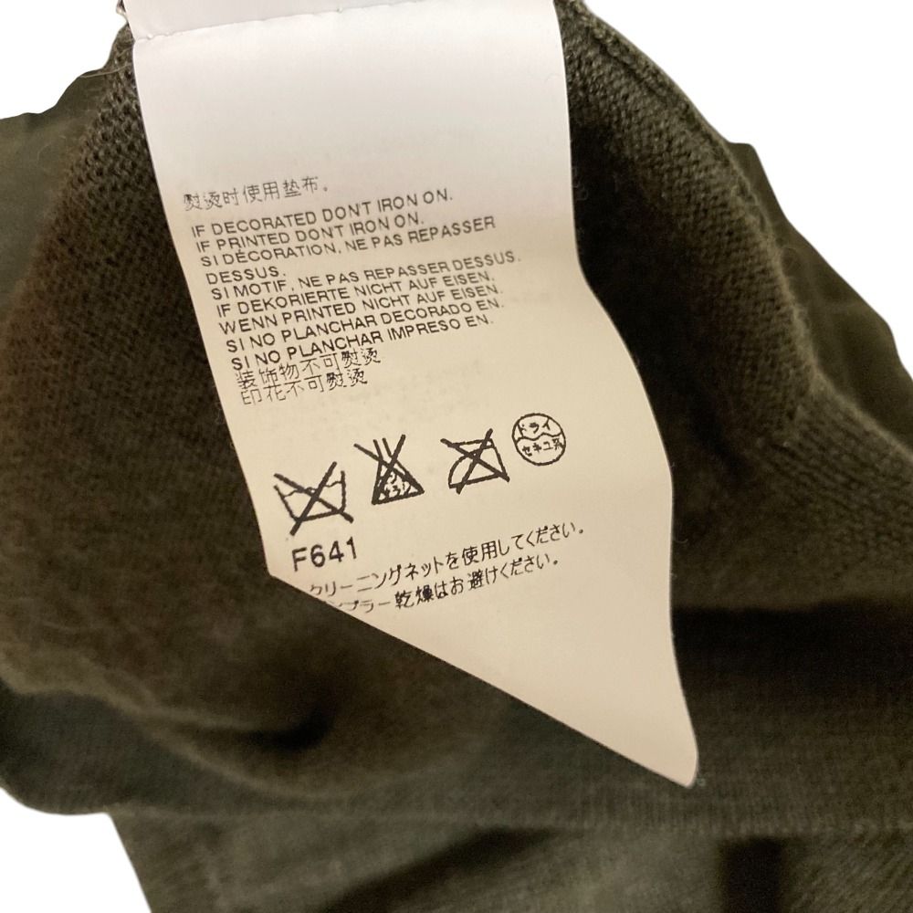 美品 MM6 エムエムシックス メゾンマルジェラ 袖ストール付き