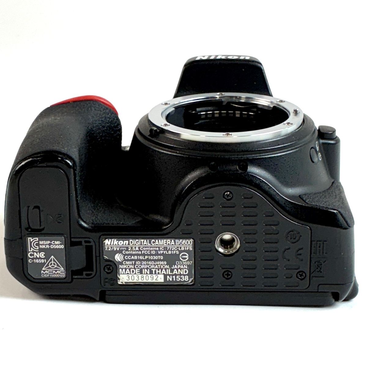 Nikon D5600 デジタル一眼レフカメラ【中古】 楽天市場】【中古】【1ヶ月保証】 ニコン Nikon D5600 レンズ