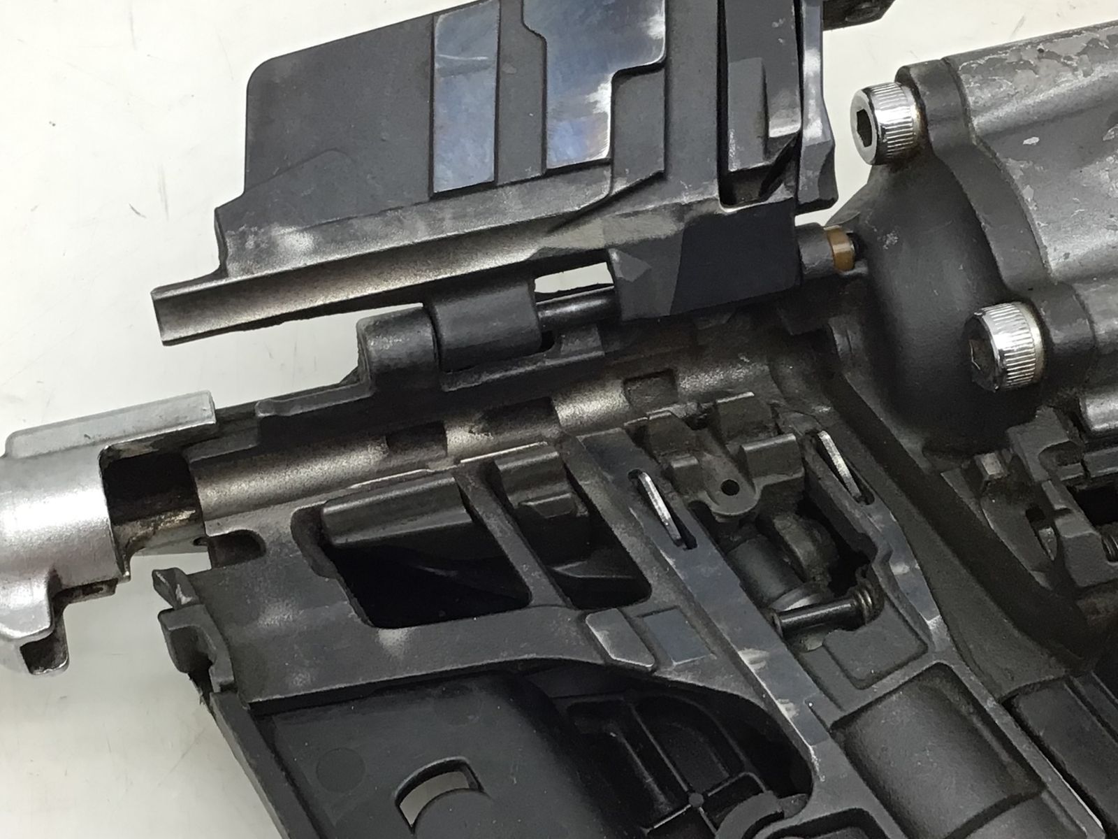 MAX|マックス 高圧釘打機スーパーネイラ