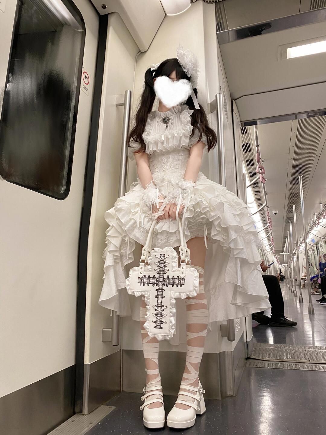 LT-71 豪華姫系 lolita 可愛 レトロ風 オリジナル 洋服 ロリータ