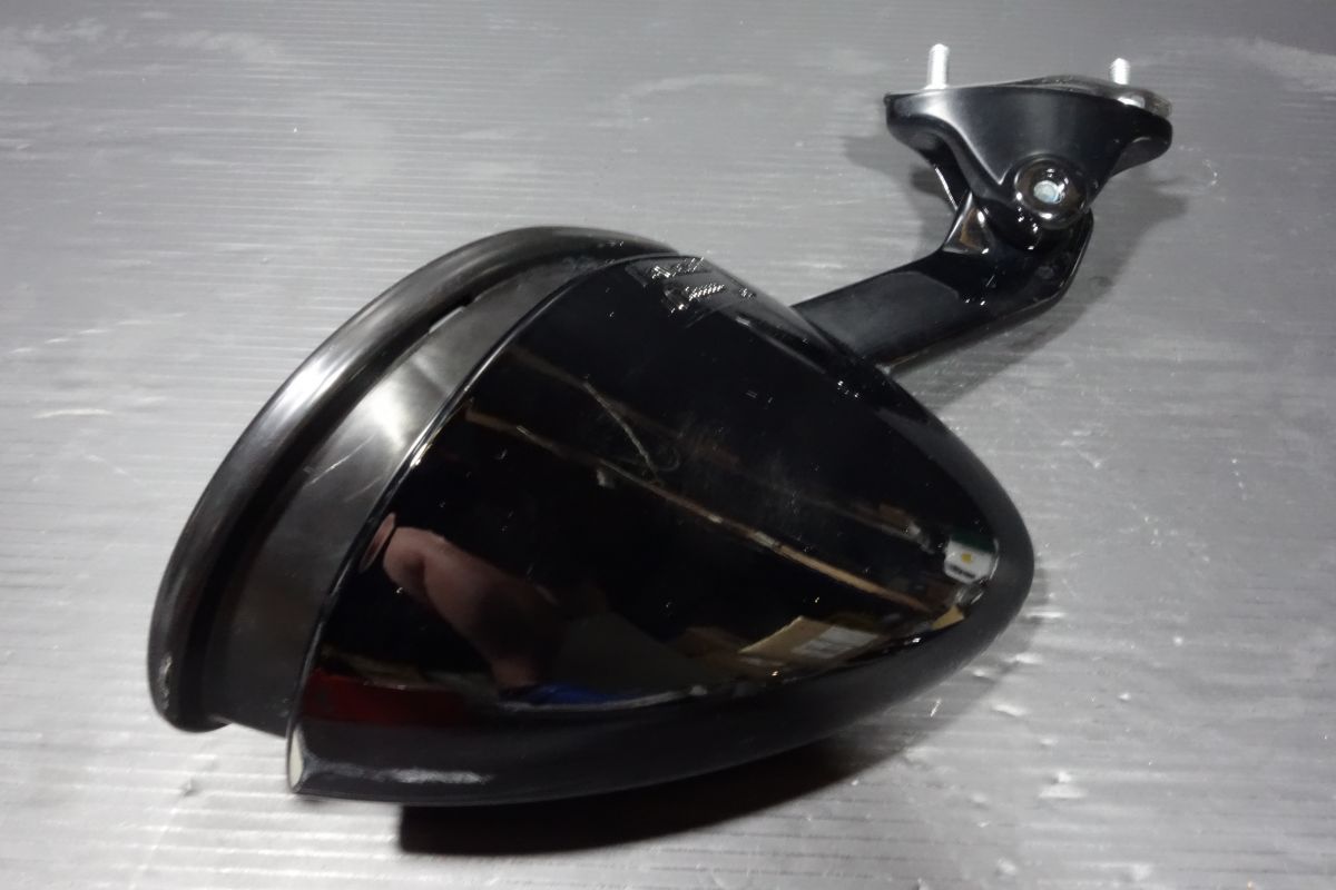 ZX-12R ミラー 左 ZXT20B カワサキ 純正 #R20250728 - メルカリ