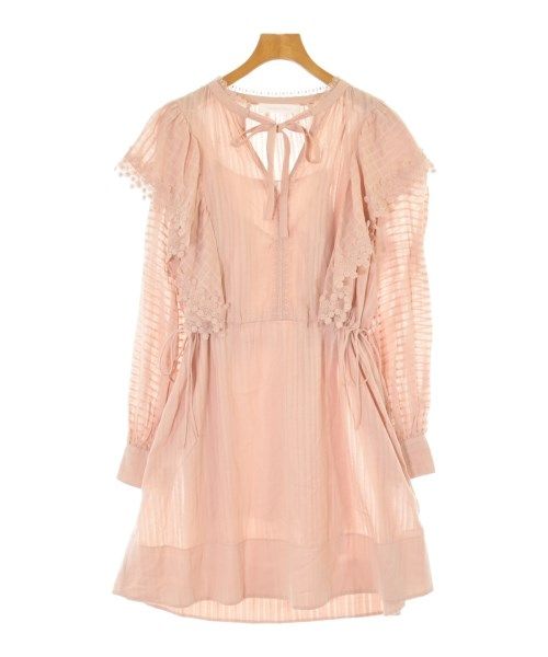 See By Chloe ワンピース レディース 古着