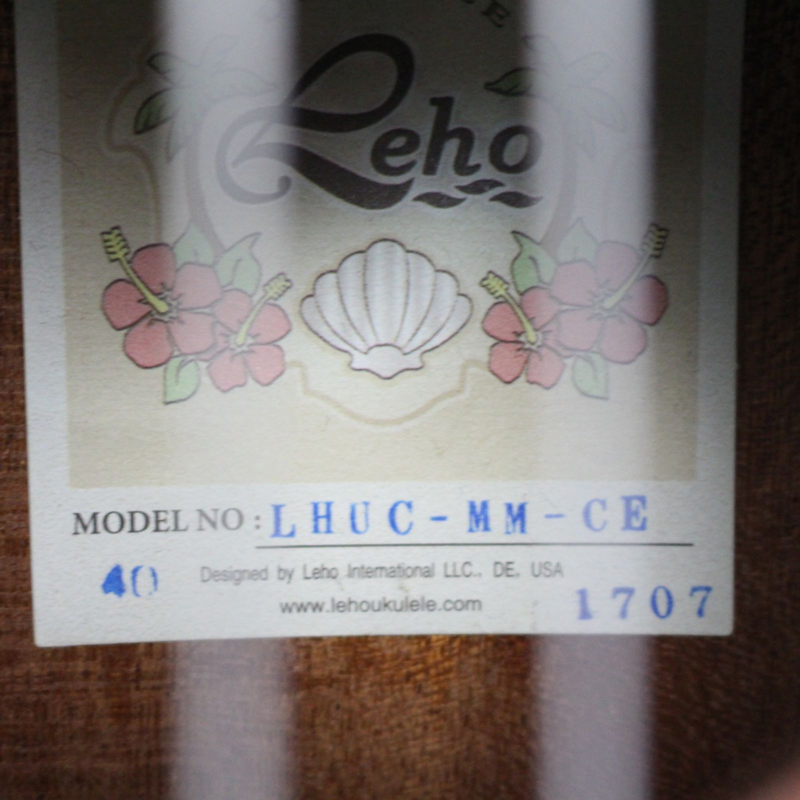 コンサートウクレレ