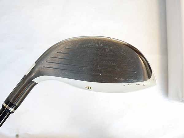 テーラーメイド M GLOIRE グローレ フェアウェイウッド Speeder EVOLUTION TM 5w 18度 S 日本仕様