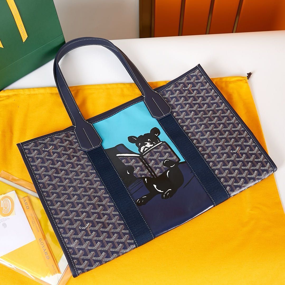 GOYARD ヴィレット MM トートバッグ 未使用品 - メルカリ