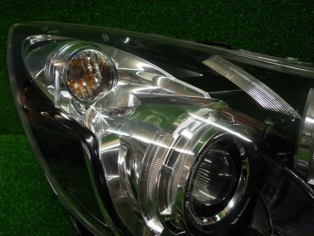 レガシィ 前期 ヘッドライト 左右 HID BR BM 100-20061 5N バラスト付