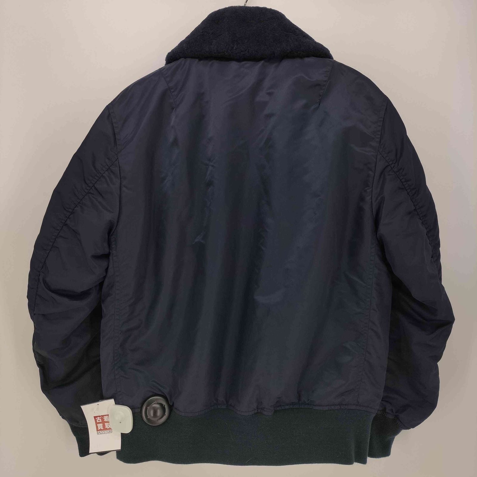 ジャケット・アウター HOUSTON B-15C BOA flight jacket military ジャケット・アウター HOUSTON B-15C BOA flight jacket military