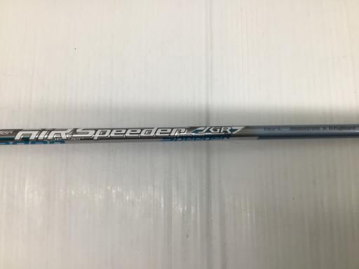 ブリヂストン TOUR B JGR ブルー 3 W レディース フェアウェイウッド FW Air Speeder L フェアウェイ フレックスL 女性用 右利き 右用 Cランク ゴルフクラブ