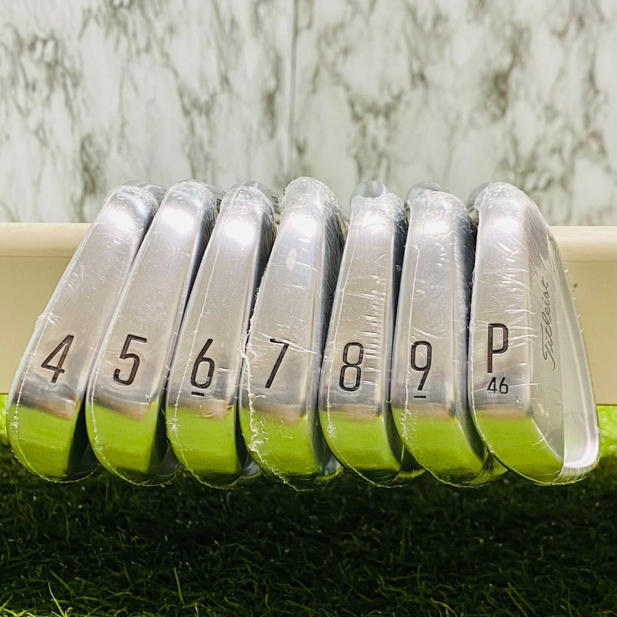 Titleist タイトリストT100 アイアンセット 7本 Titleist タイトリストT100 アイアンセット 7本 楽天市場】t100