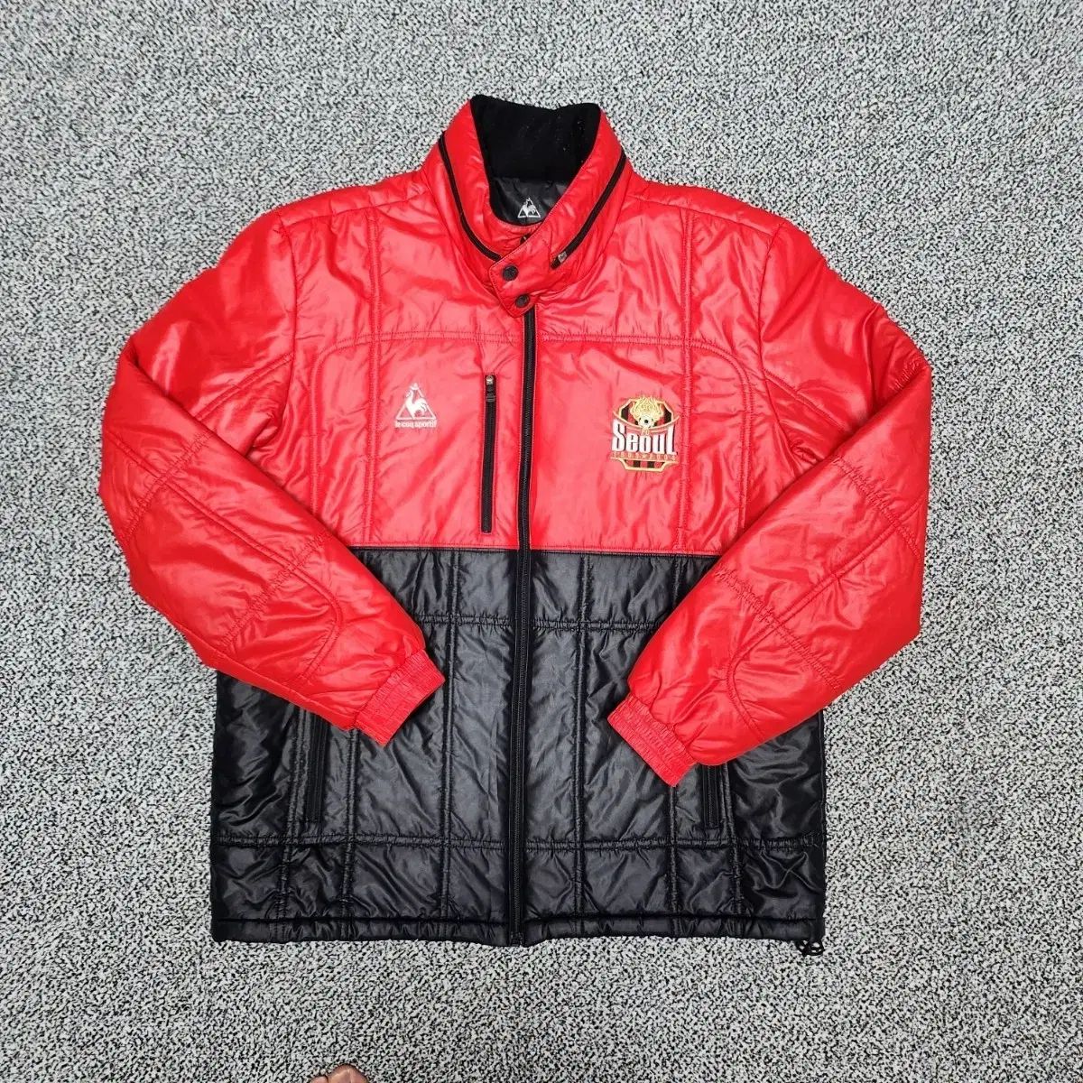 110 le coq sportif(ルコックスポルティフ) Fc ソウル ダウンジャケット （ 849 ）