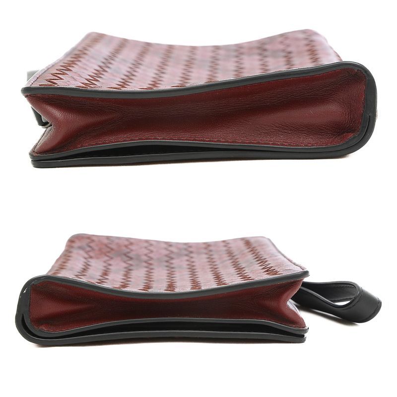 BOTTEGA VENETA クロップドストレートレッグトラウザー Bottega Veneta: ブラック 3ポケット トラウザーズ | SSENSE 日本